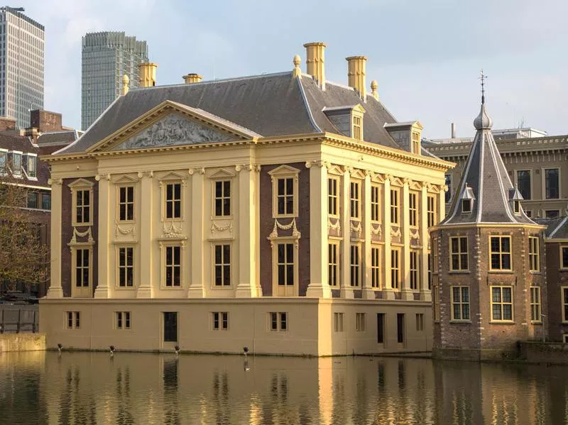 Mauritshuis museum