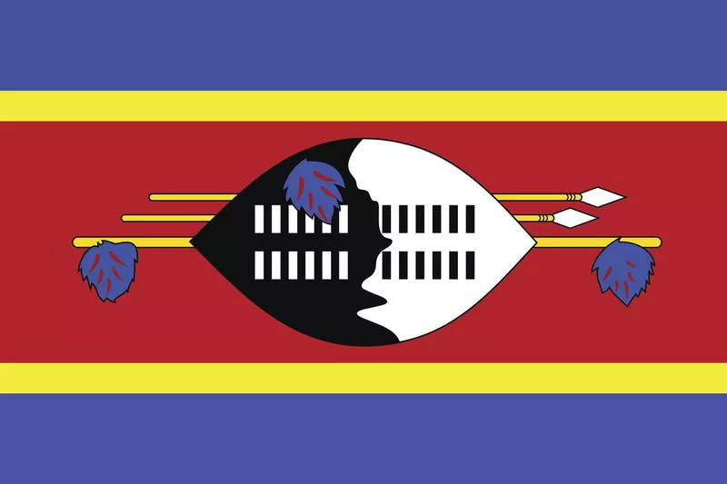 Flag of Eswatini