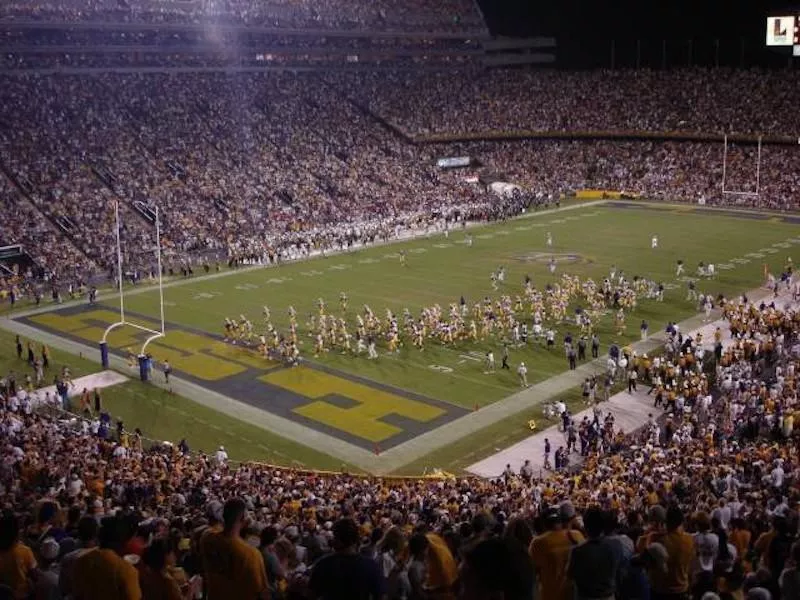 Tiger Stadium