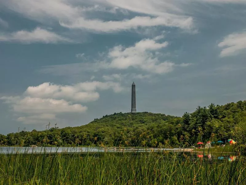 High Point Monument, New Jersey