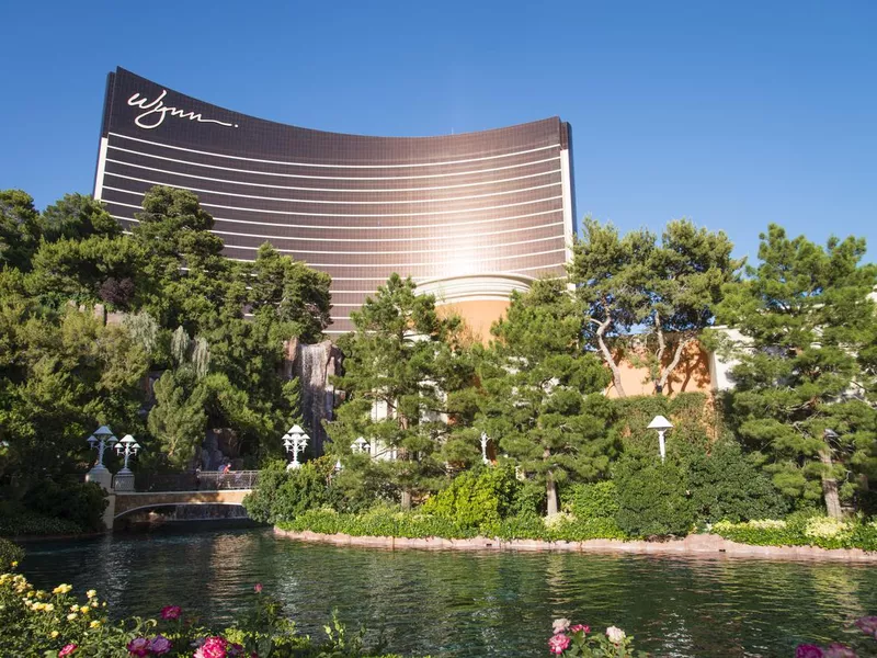 Wynn at Las Vegas Strip