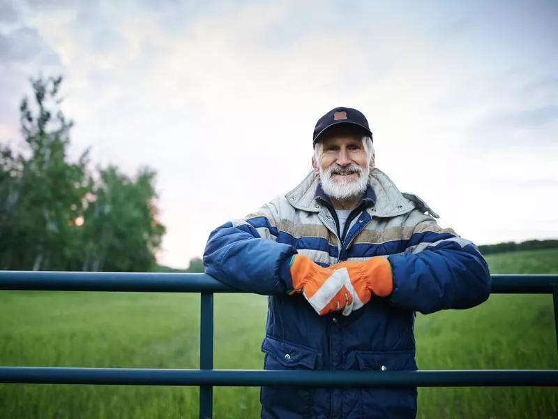 Candian Farmer