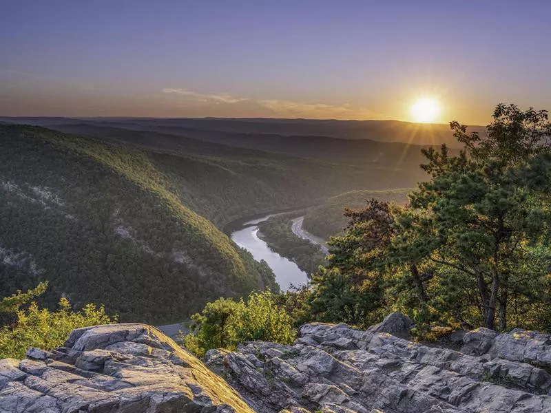 delaware water gap