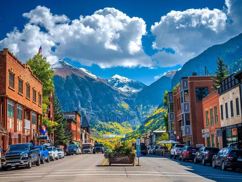 Telluride, Colorado