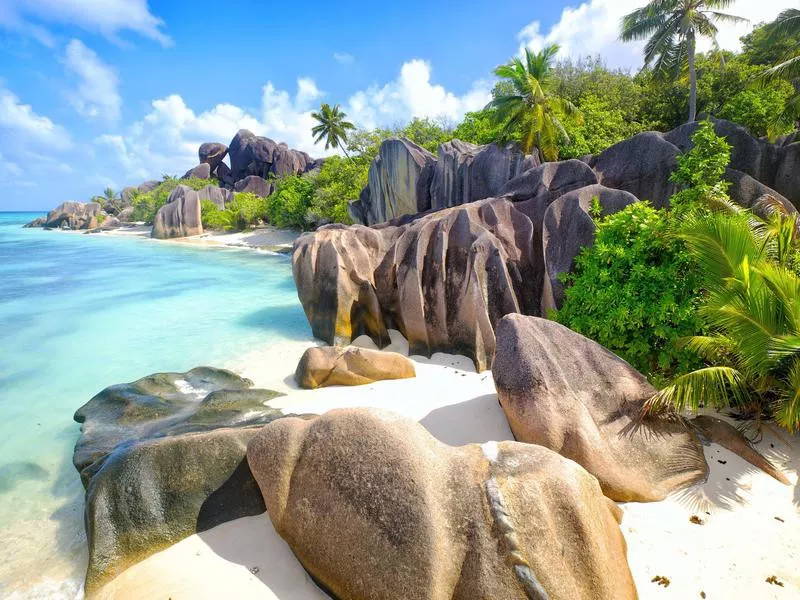 Anse Source d'Argent