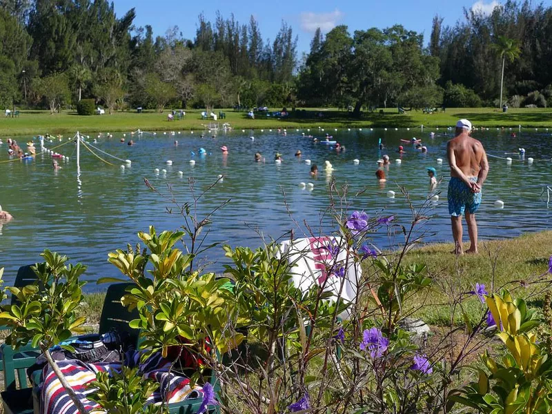 Warm Mineral Springs