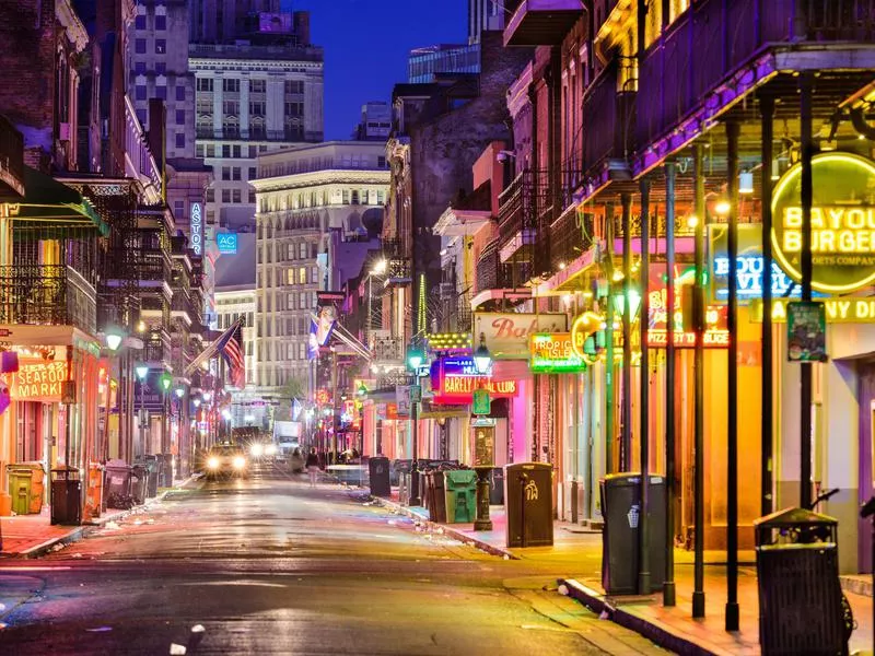 Bourbon Street