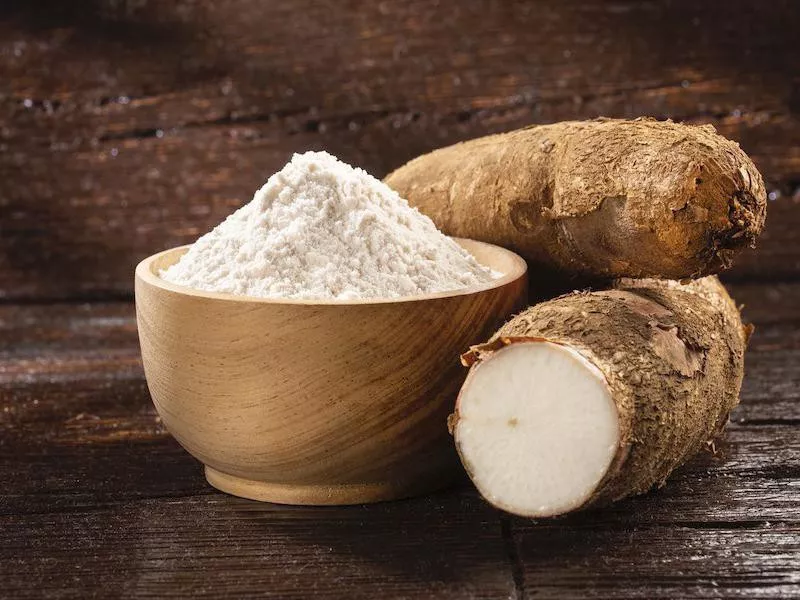 Cassava