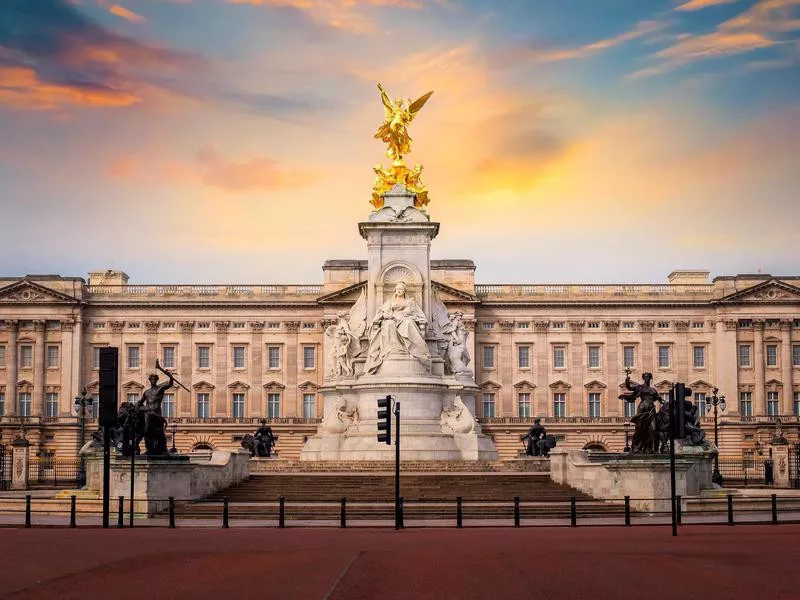 Buckingham Palace