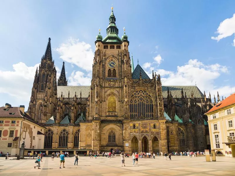 St. Vitus Cathedral