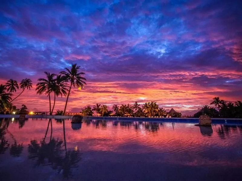 Bora Bora, French Polynesia