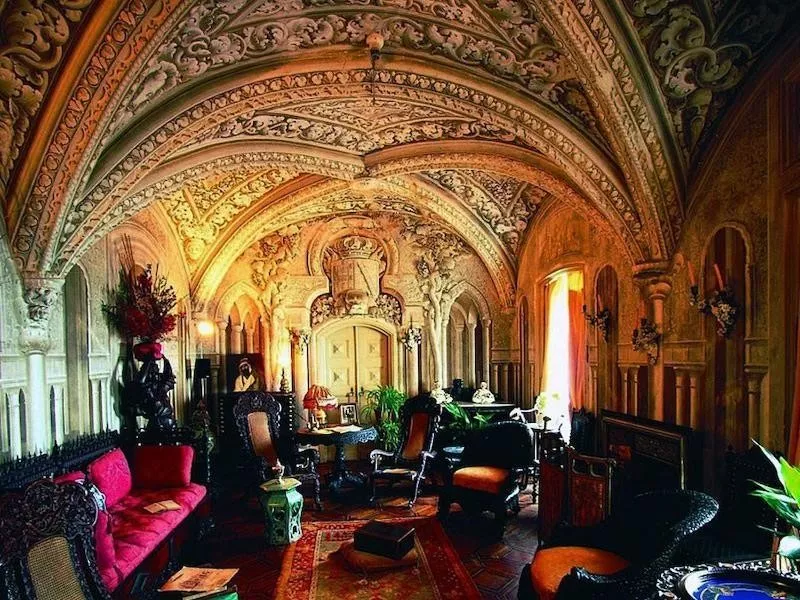 Pena Palace