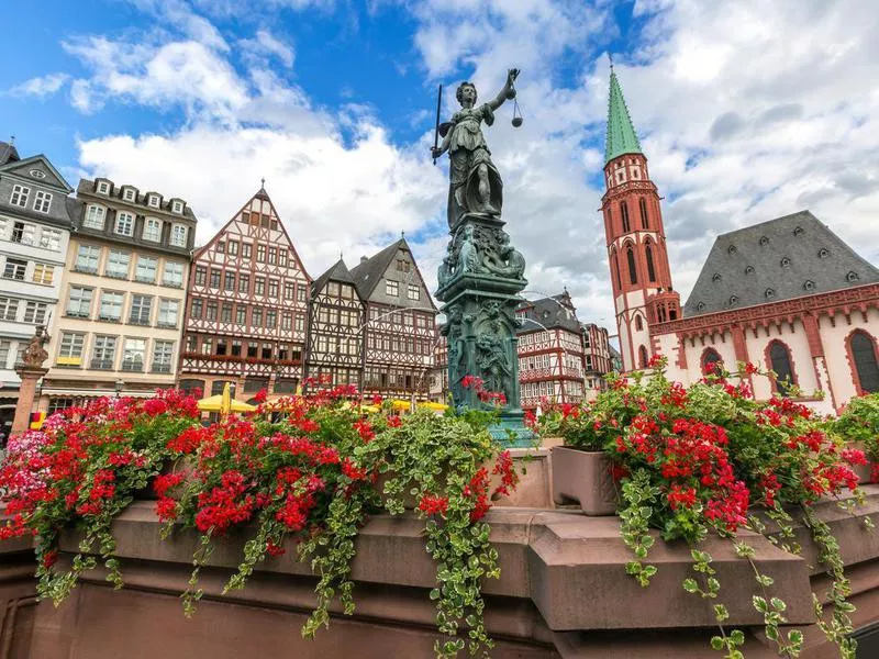 Frankfurt, Germany