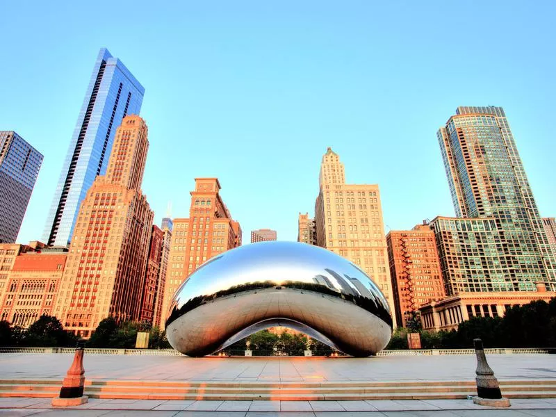 Cloud Gate