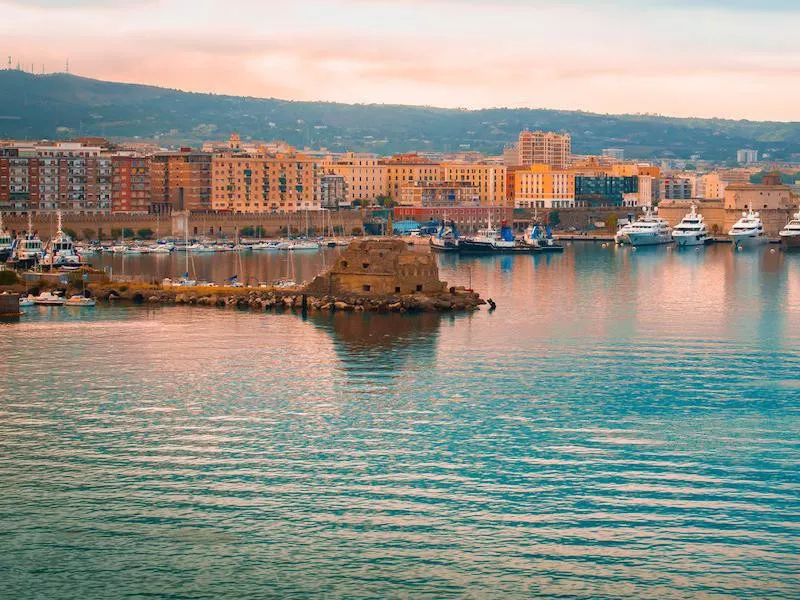 Port of Civitavecchia