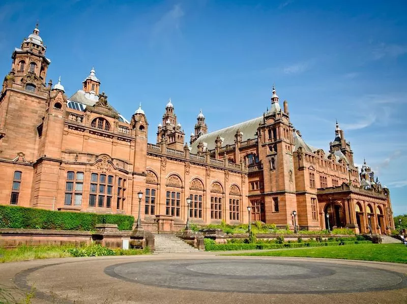 Kelvingrove Art Gallery and Museum