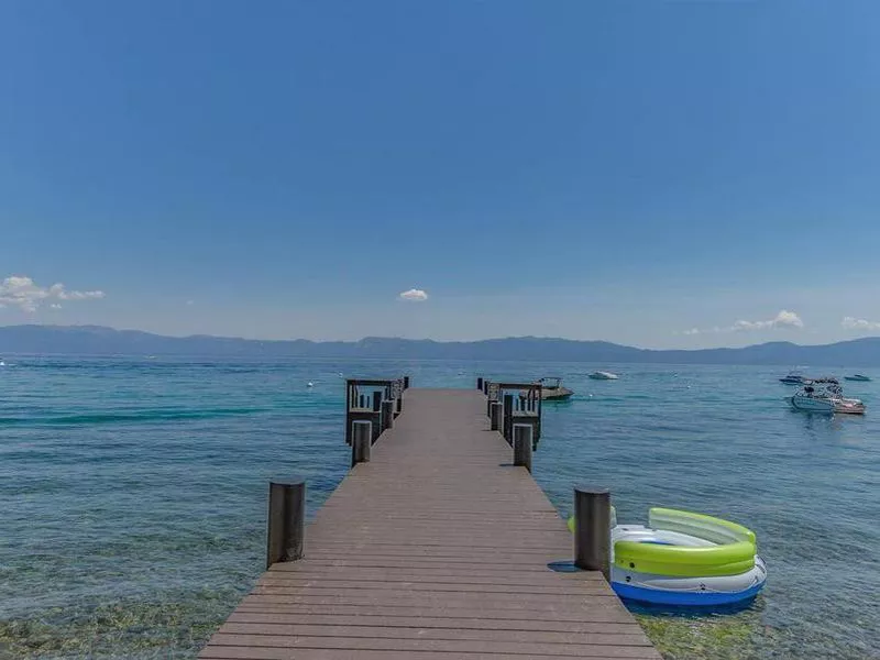 Dollar Point, Lake Tahoe