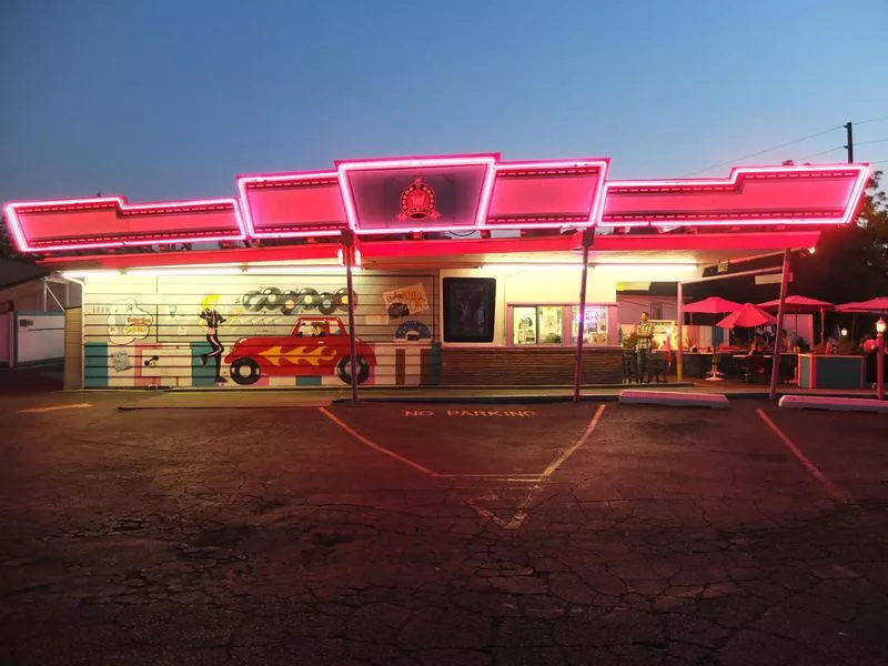 Westside Drive-in