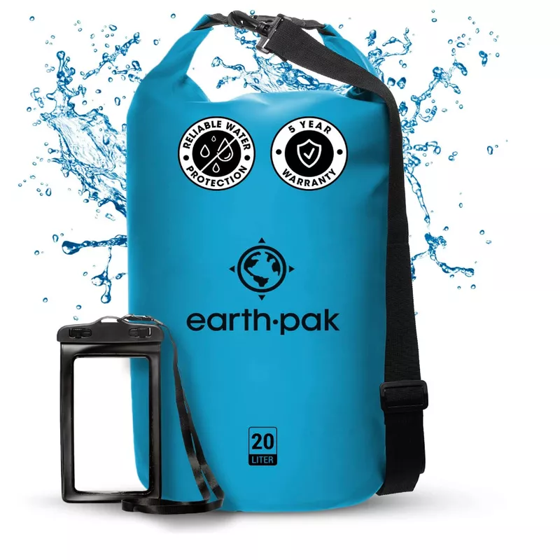 Earth Pak dry bag