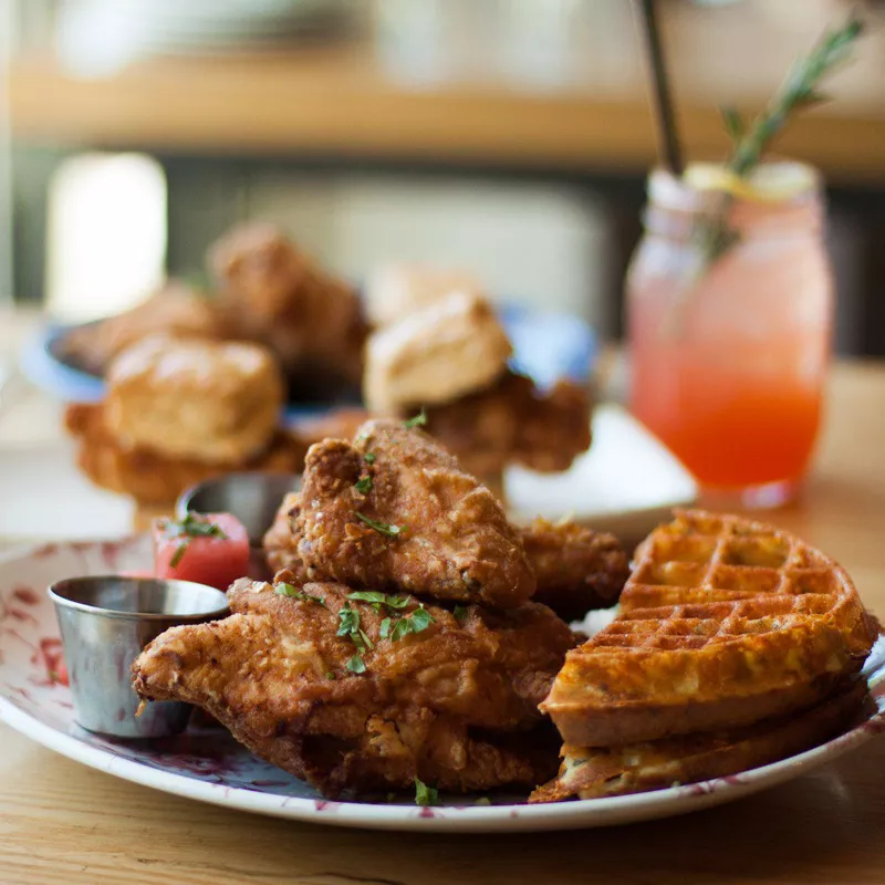 Yardbird Las Vegas