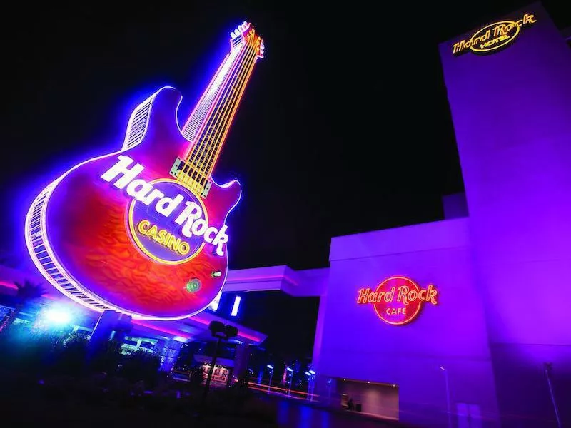 Hard Rock Hotel & Casino Biloxi