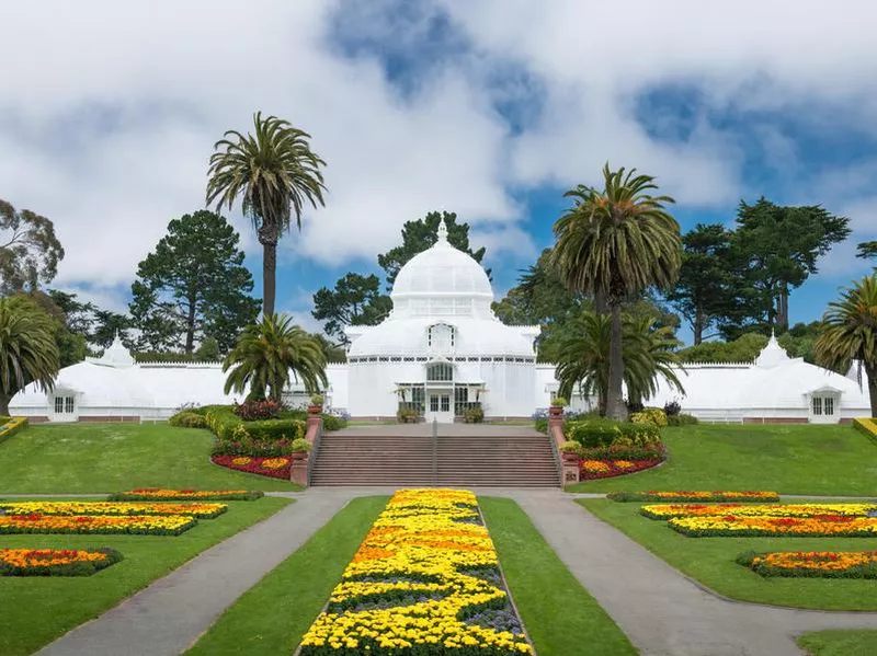 Golden Gate Park