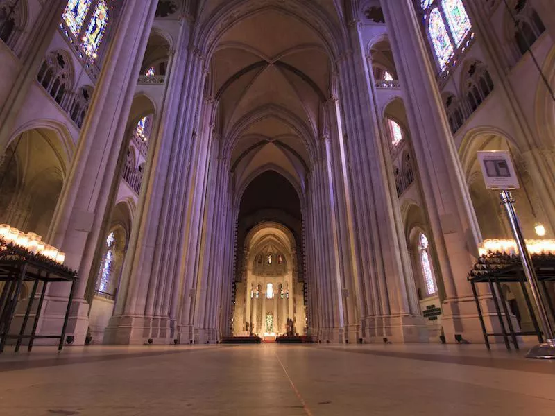 Cathedral of St. John the Divine