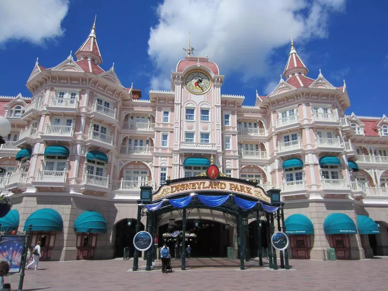 Disneyland Paris