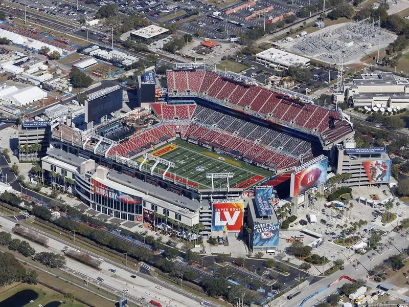 Raymond James Stadium