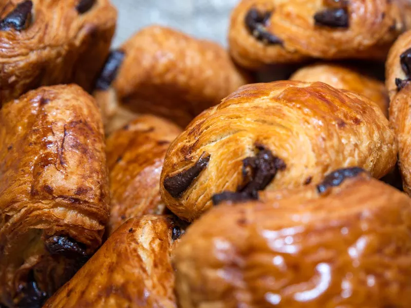 Pain au chocolat