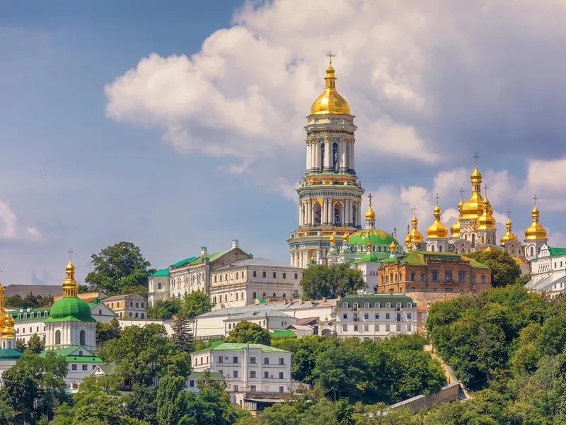 Kyiv Pechersk Lavra