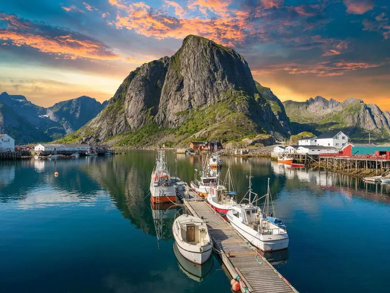 norway