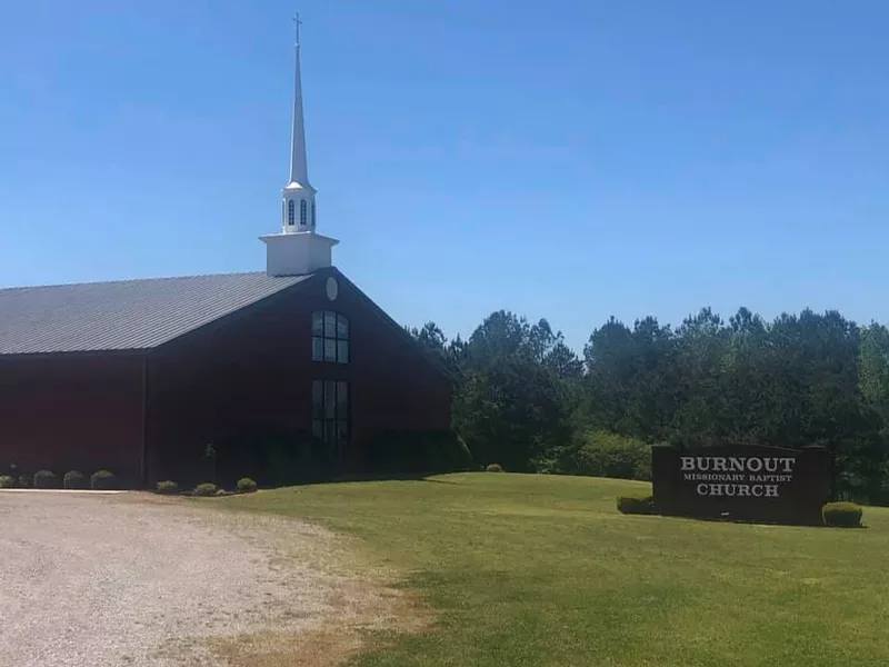 Burnout Church