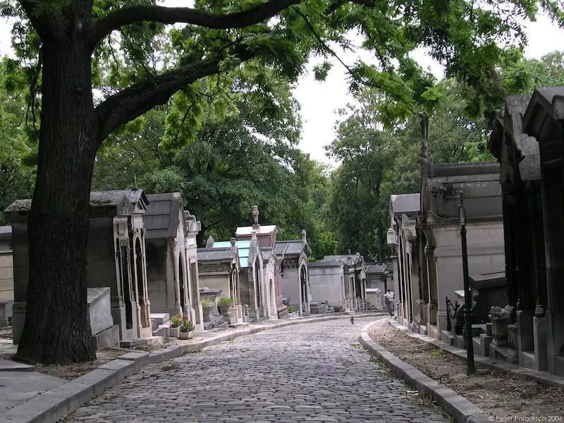 Pere Lachaise