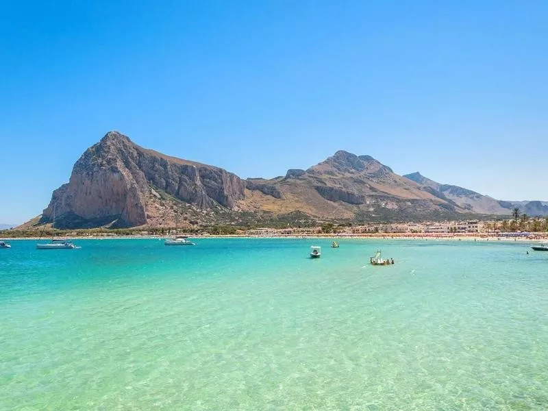 Must-Visit Beach: San Vito Lo Capo