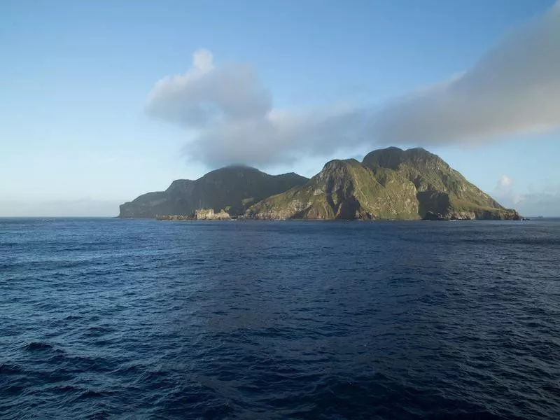 Tristan da Cunha