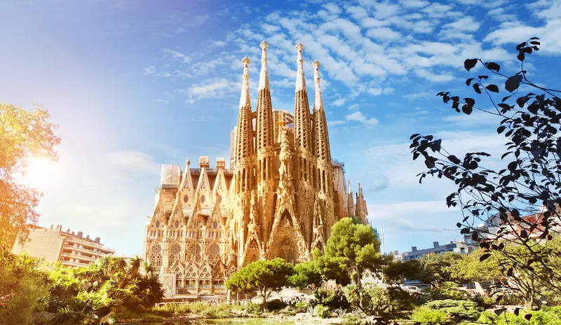 Sagrada Familia