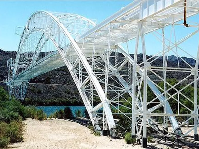 Trails Arch Bridge