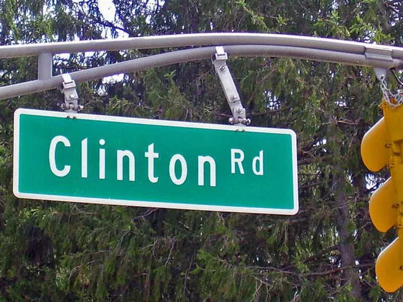 Clinton Road