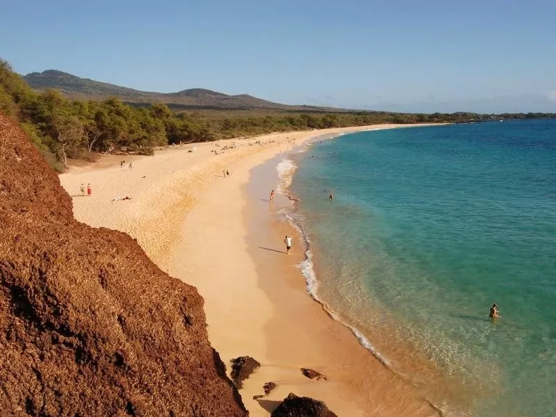 Must-Visit Beach: Makena Beach