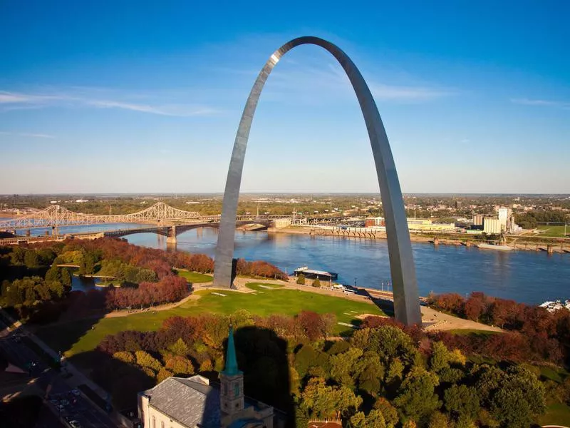 St. Louis Gateway Arch