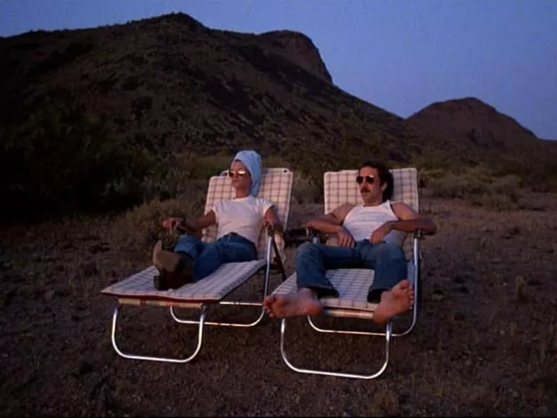 Arizona: ‘Raising Arizona’