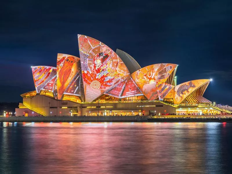 Sydney Opera House