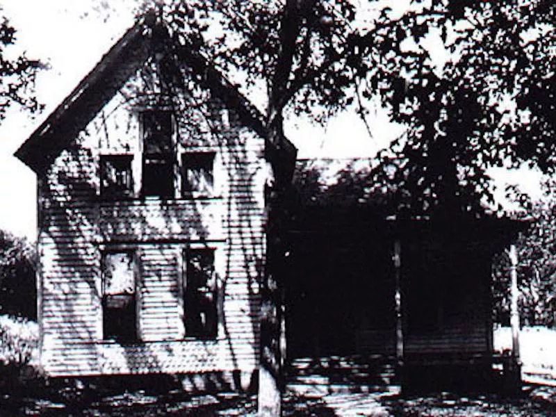 Villisca Ax Murder House