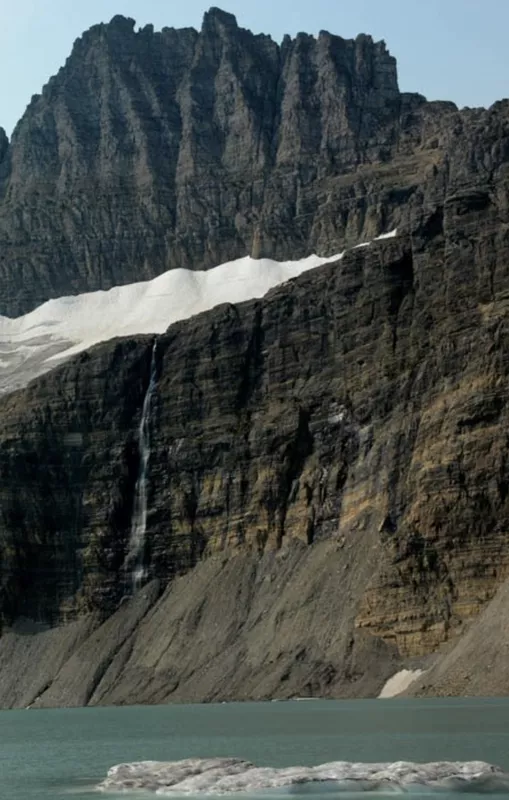 Grinnell Glacier 2016