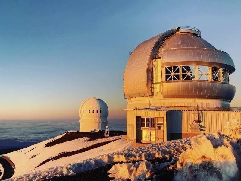 Mauna Kea