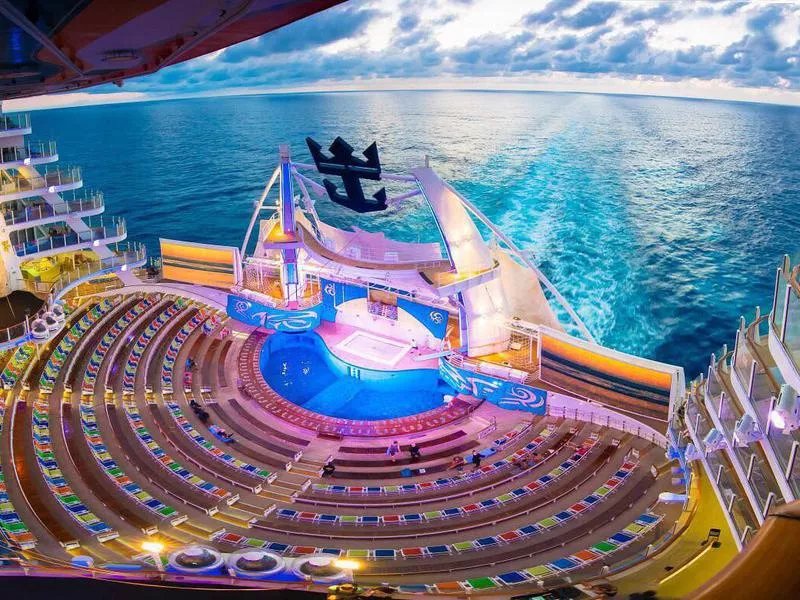 Allure of the Seas