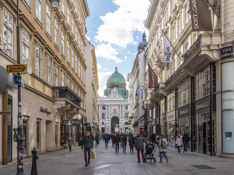 Vienna, Austria