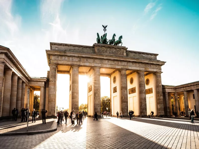 Brandenburg Gate