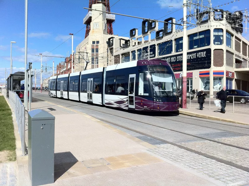 Blackpool Tramway